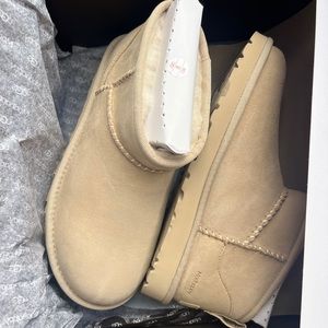 2023 Madhappy x Ugg classic ultra mini